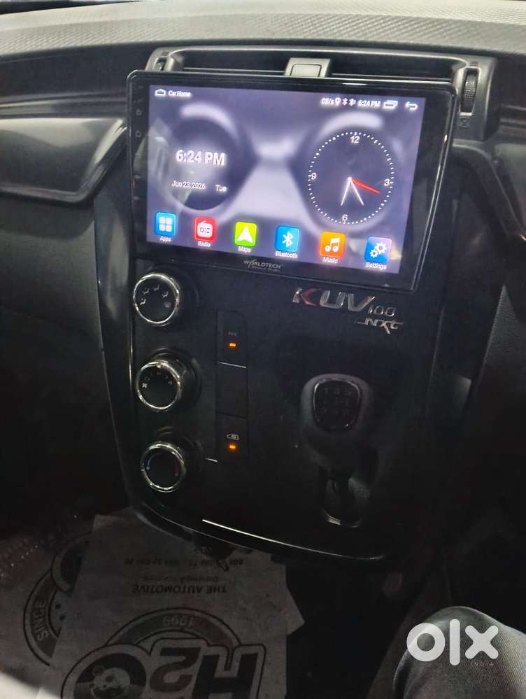 Mahindra Kuv100 Nxt, 2018, Diesel