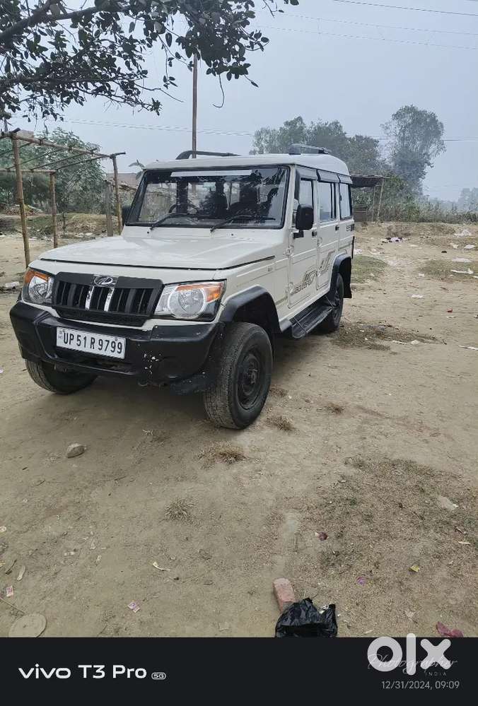 Mahindra Bolero 2011