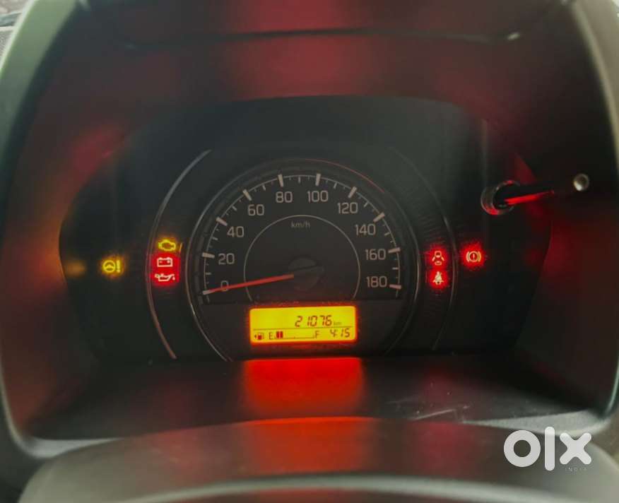 Maruti Suzuki Wagon R Vxi, 2023, Petrol
