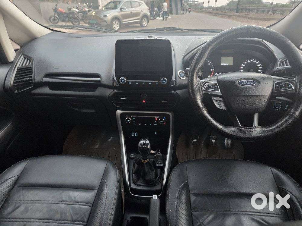 Ford Ecosport 1.5 Diesel Titanium Plus, 2018, Diesel