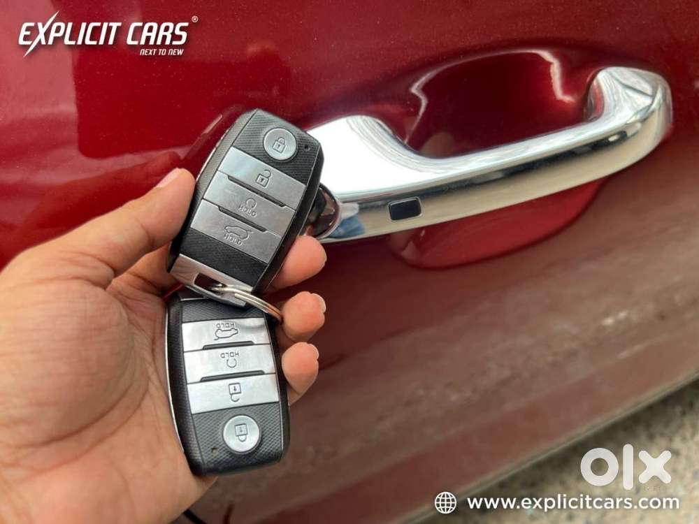 Kia Sonet 1.0 Htx Imt, 2021, Petrol