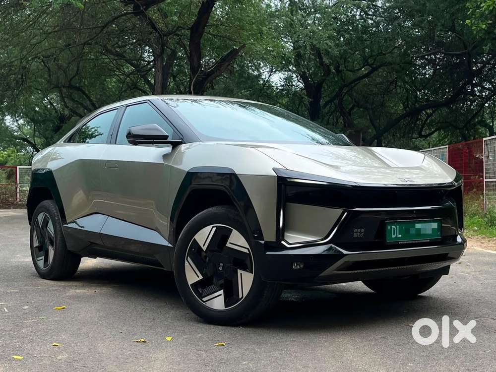 Mahindra Be 6 Pack Three B79, 2025, Electric