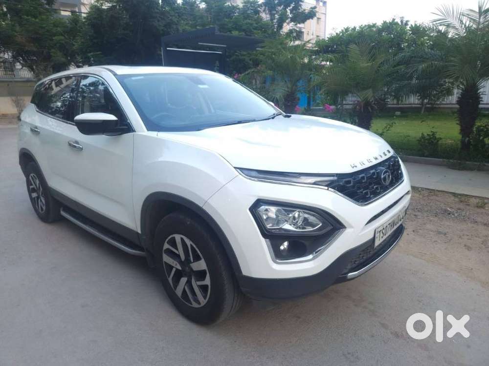 Tata Harrier Xza Plus At, 2021, Diesel