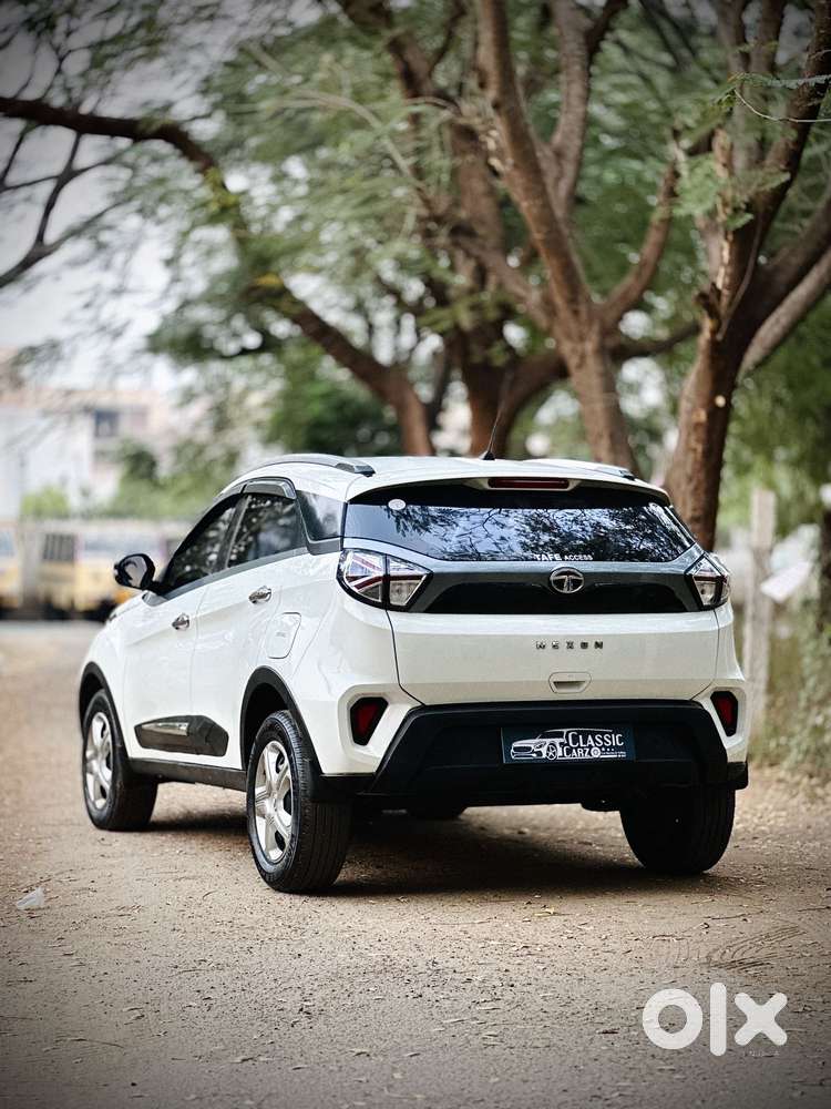 Tata Nexon 1.5 Revotorq Xma Amt (s), 2021, Diesel