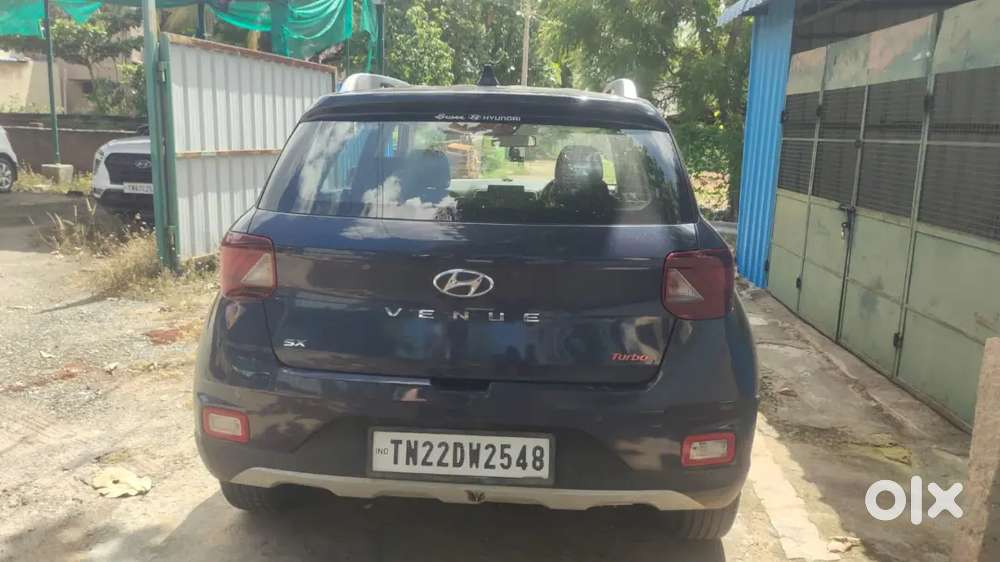 Hyundai Venue 2022 Petrol Manual