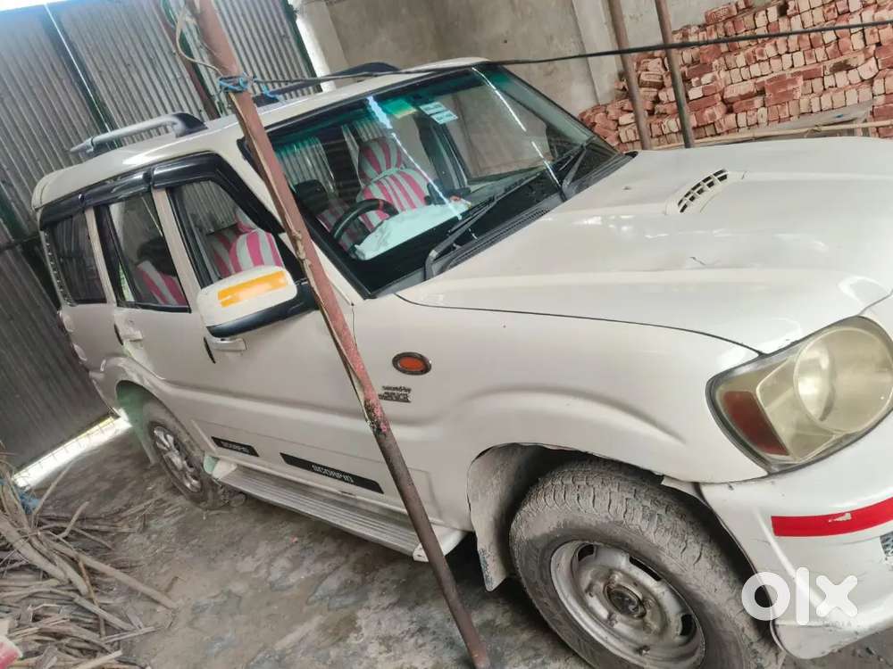 Mahindra Scorpio Diesel 2014