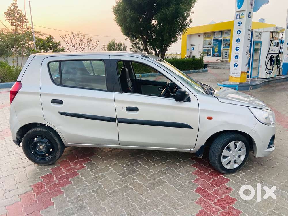 Maruti Suzuki Alto 2018