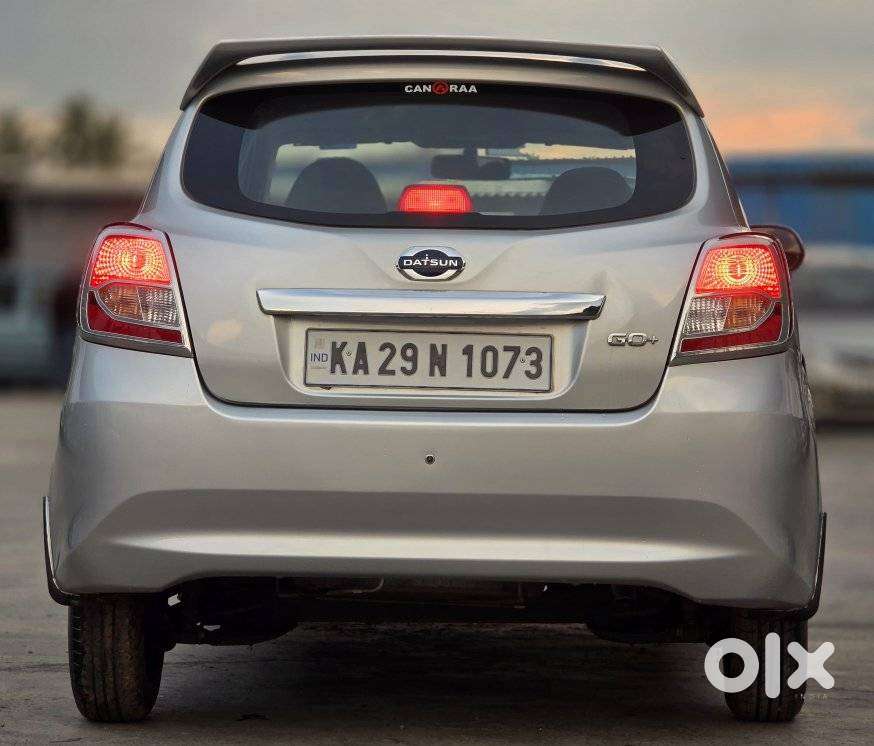 Datsun Go Plus, 2016, Petrol