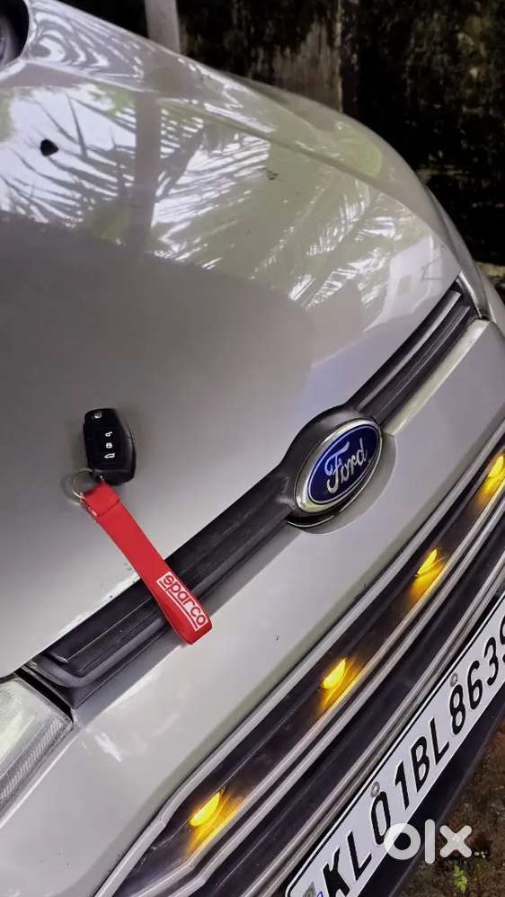 Ford Ecosport 2013 Diesel Manual, 2nd Owner