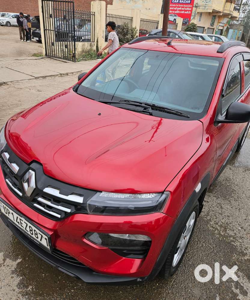 Renault Kwid Rxt Optional, 2022, Petrol