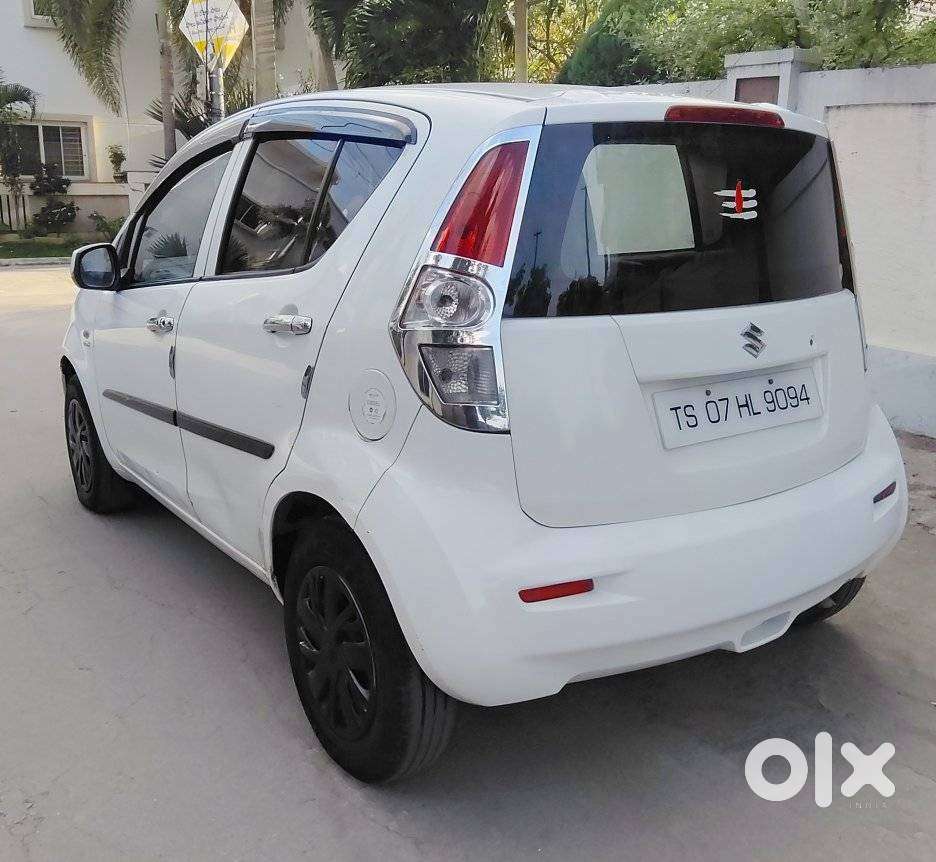 Maruti Suzuki Ritz Ldi, 2016, Diesel