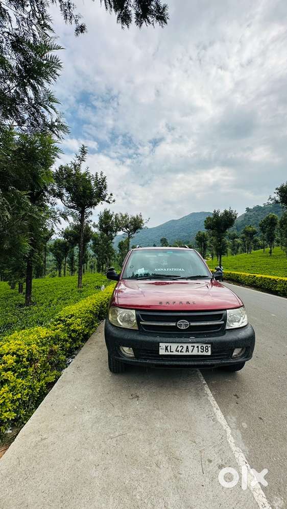 2007 Tata Safari Diesel Manual Year
