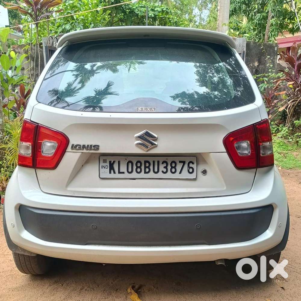 Maruti Suzuki Swift 2019