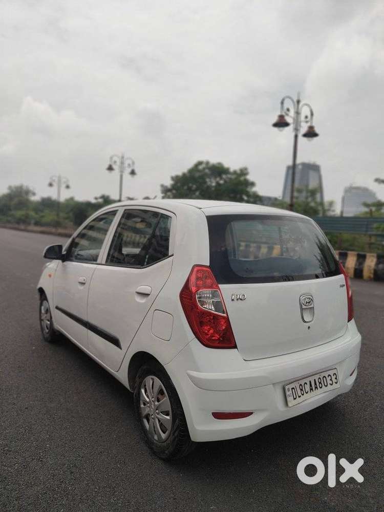Hyundai I10 1.2 Kappa Magna, 2013, Cng & Hybrids