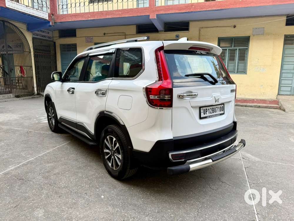 Mahindra Scorpio-n Diesel 2024 22000 Km