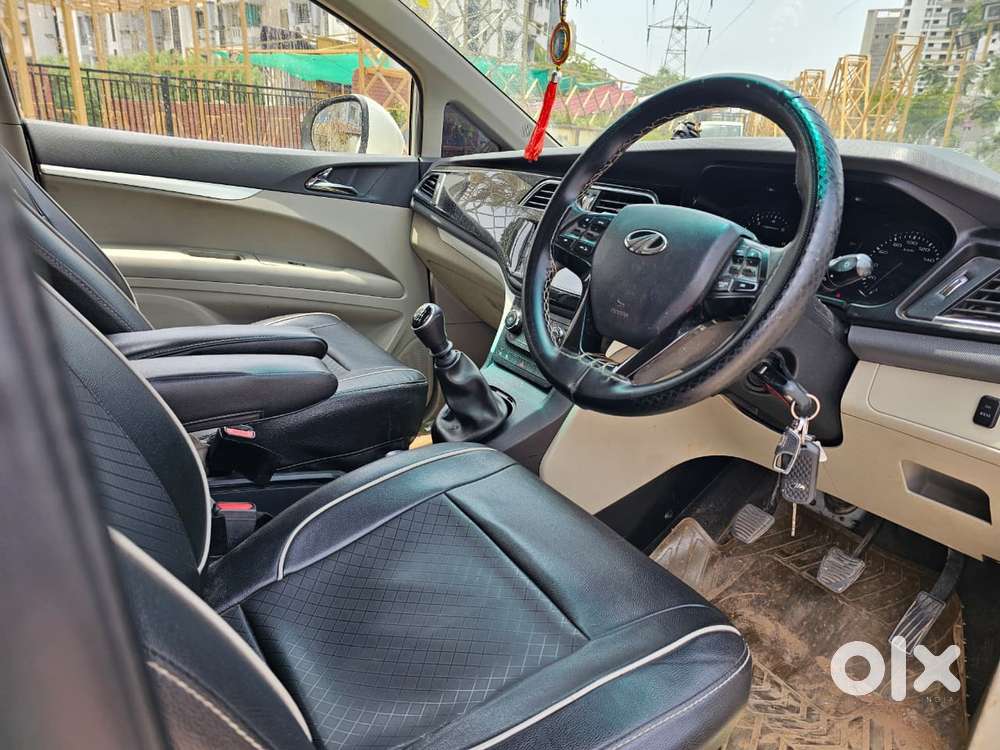 Mahindra Marazzo M8 8str, 2018, Diesel