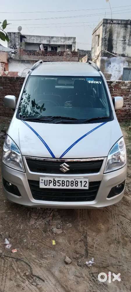 Maruti Suzuki Wagon 2018