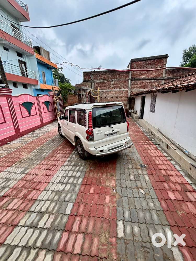 Mahindra Scorpio Diesel 2010