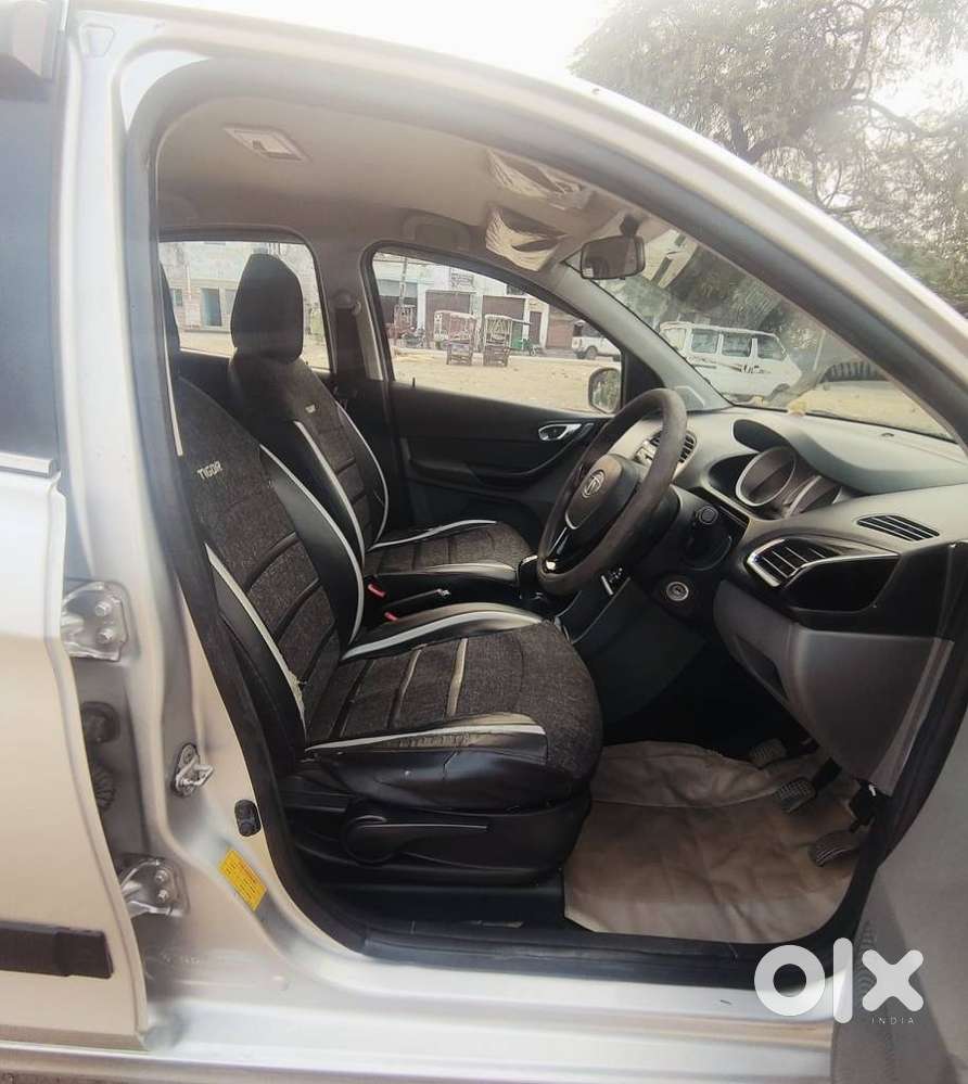 Tata Tigor 1.05 Revotorq Xz Option, 2017, Petrol