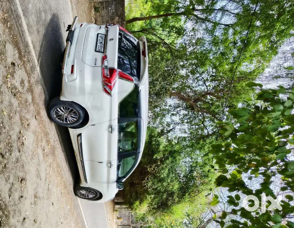 Maruti Suzuki Ertiga 2021 Petrol 88000 Km Driven Smart Hybrid