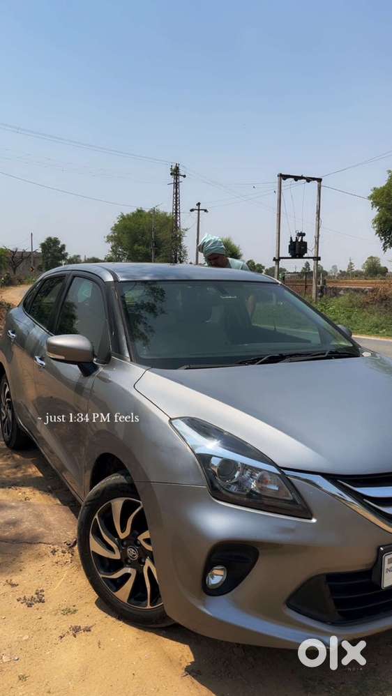 Toyota Glanza 1.2 V 2020