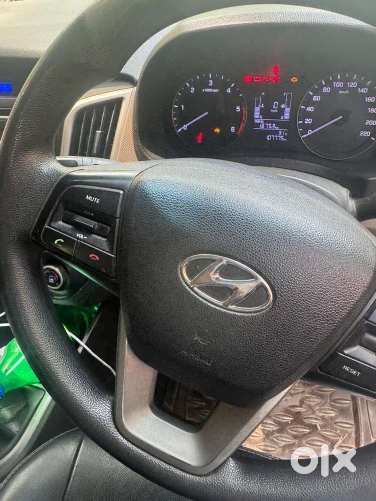 Creata 2016 Sx 1.6 Diesel