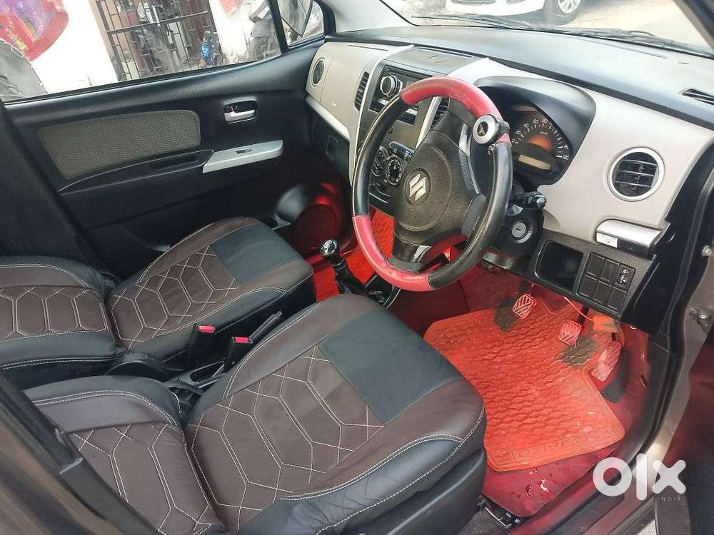 Maruti Suzuki Wagon R 1.0 Lxi Felicity Edition, 2013, Petrol