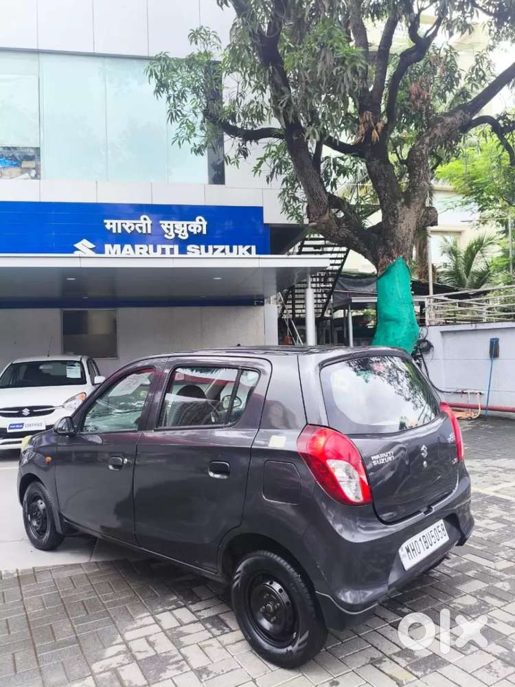 Maruti Suzuki Alto 800 Lxi, 2014, Petrol