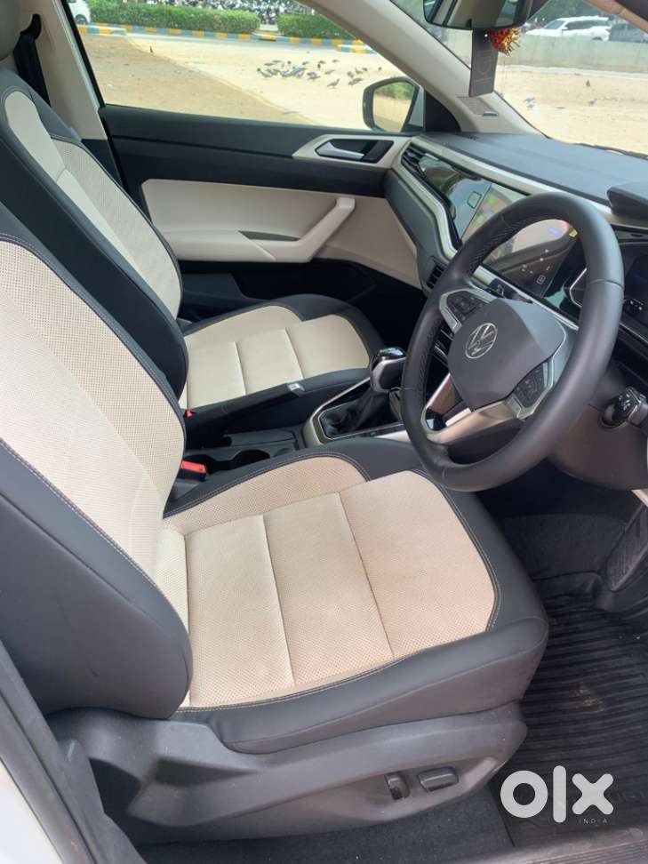 Volkswagen Virtus 1.0 Topline Tsi At, 2026, Petrol