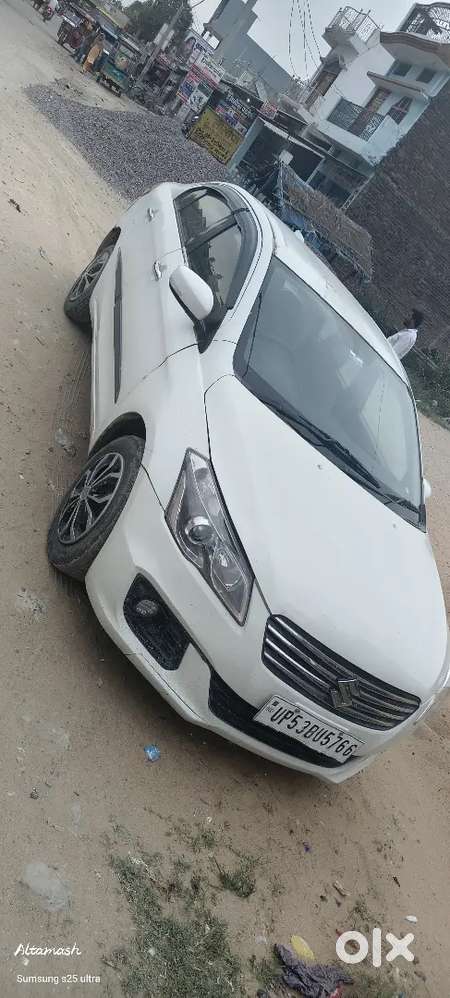 Maruti Suzuki Ciaz Vdi 2015