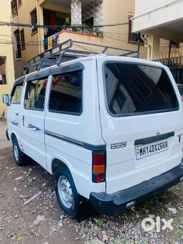 Omni Van 2013 Model Good Condition