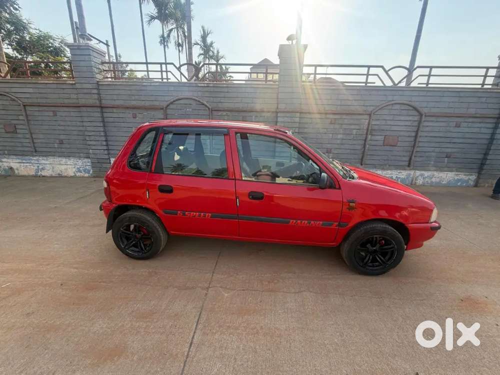 Maruti Suzuki Zen Estilo 2005