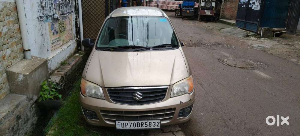 Maruti Suzuki Alto K10 2012