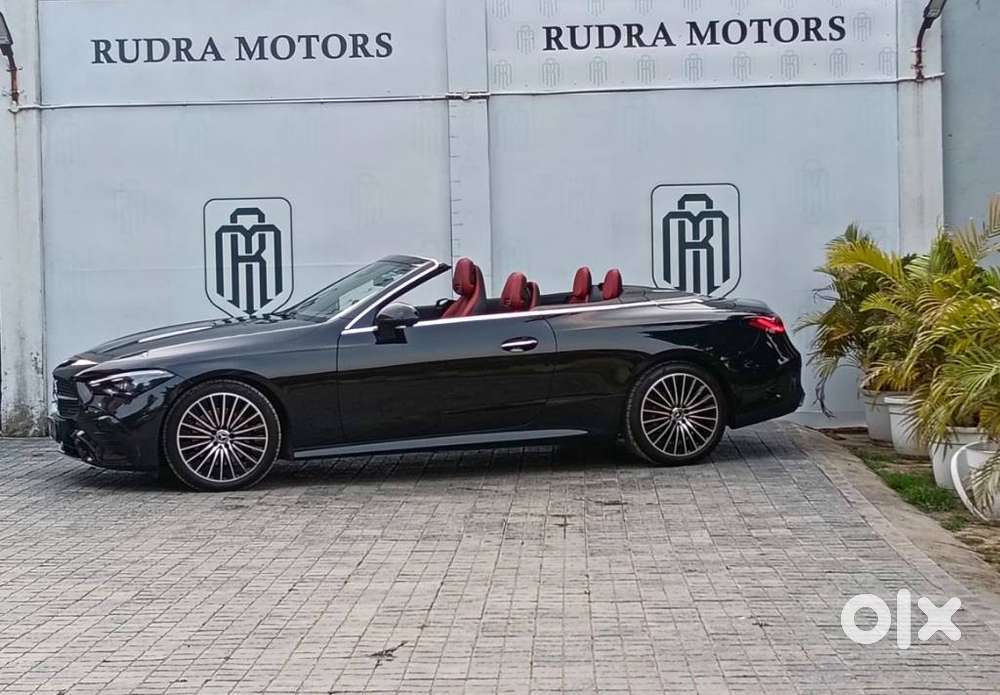 Mercedes-benz Cle Cabriolet 300 Amg Line, 2025, Petrol