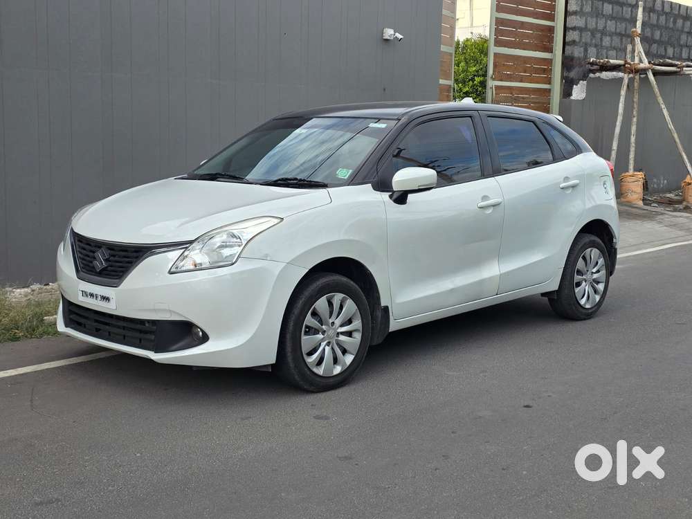 Maruti Suzuki Baleno, 2016, Diesel