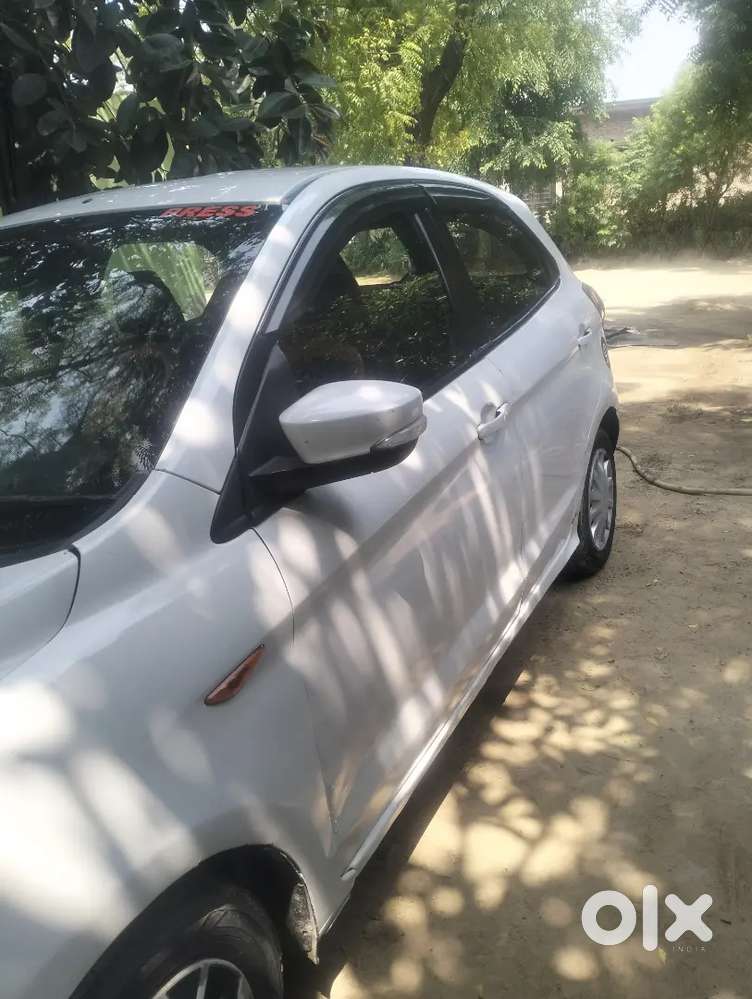 Ford Figo 2016 Diesel 87000 Km Driven