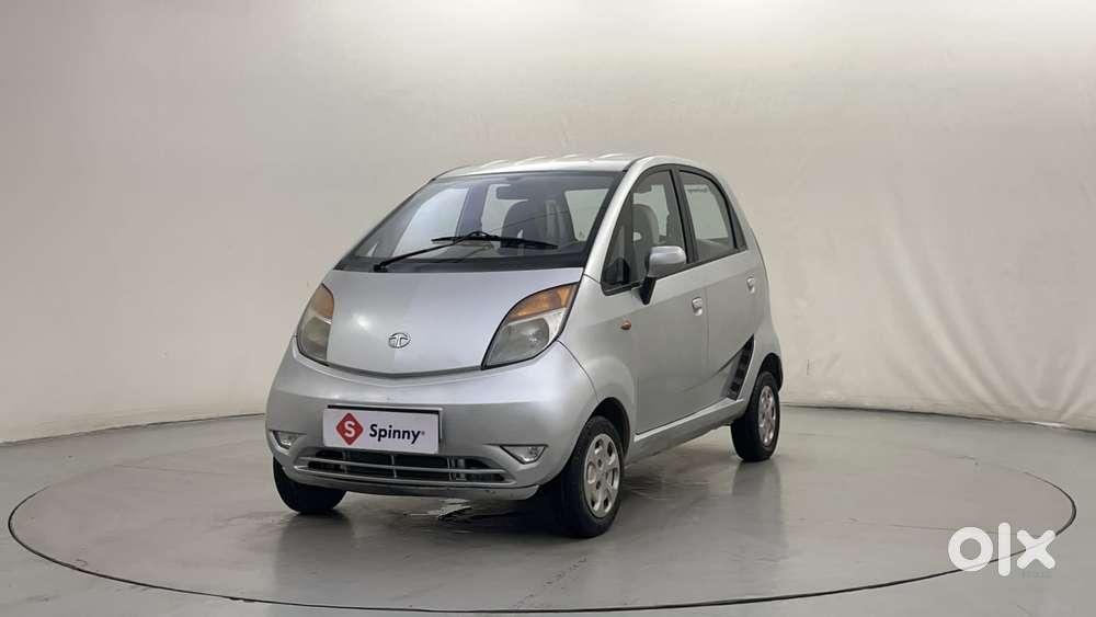 Tata Nano 2012-2015 Cng Lx, 2013, Petrol