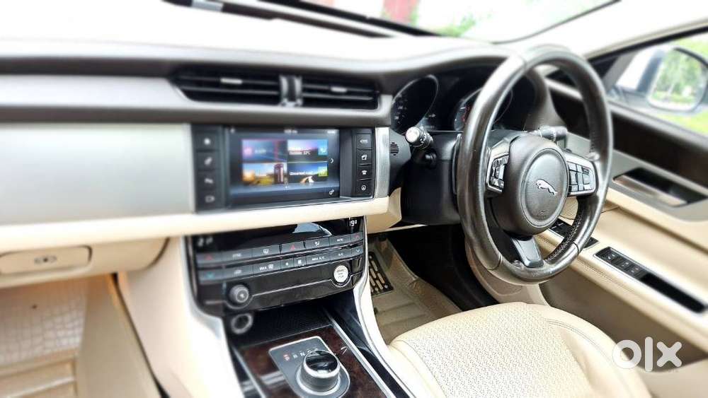 Jaguar Xf 2.0 Diesel Portfolio, 2018, Diesel