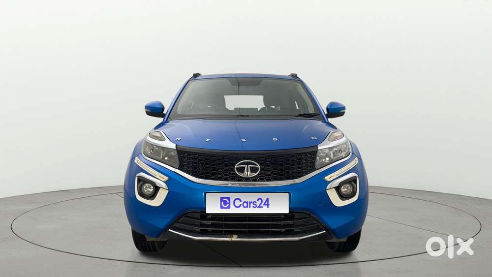 Tata Nexon 1.2 Revotron Xt, 2018, Petrol