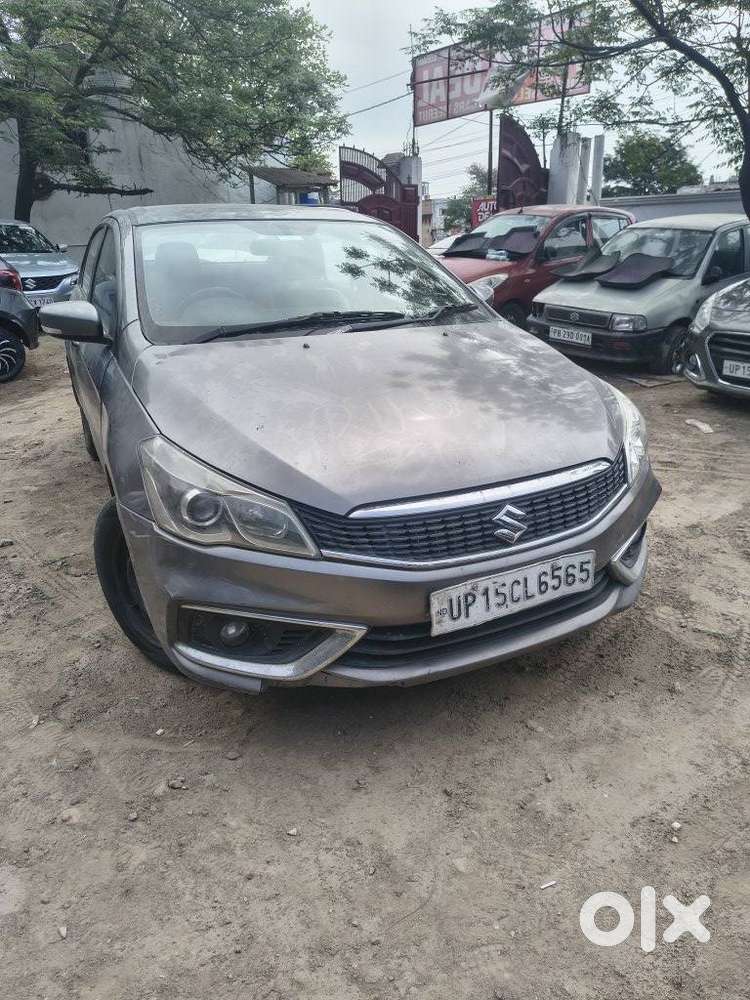 Maruti Suzuki Ciaz Delta 1.5, 2018, Diesel