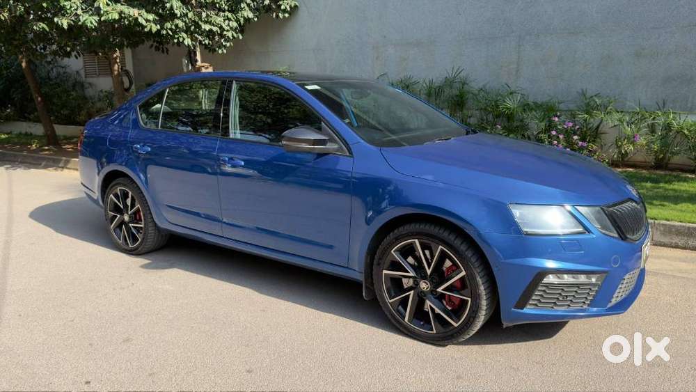 Skoda Octavia 2.0 Vrs 230, 2019, Petrol