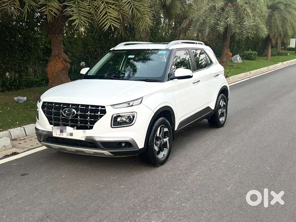 Hyundai Venue 1.0 Turbo Gdi Sx+ At, 2019, Petrol
