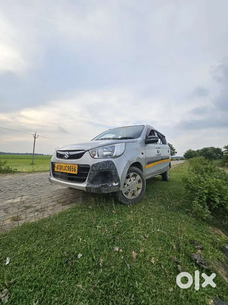 Maruti Suzuki Alto 2019
