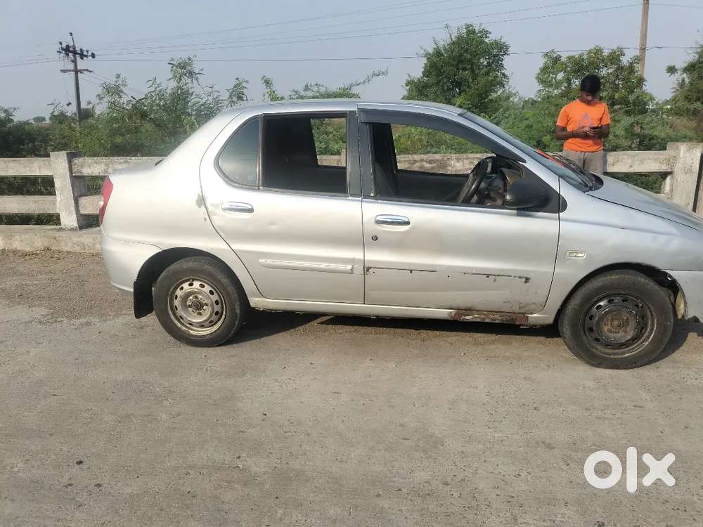 Tata Indigo Cs 2011 Diesel 90000 Km Driven