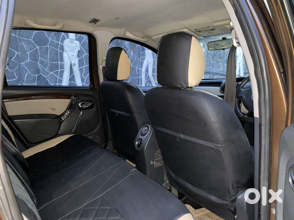 Renault Duster 110ps Diesel Rxz, 2012, Diesel