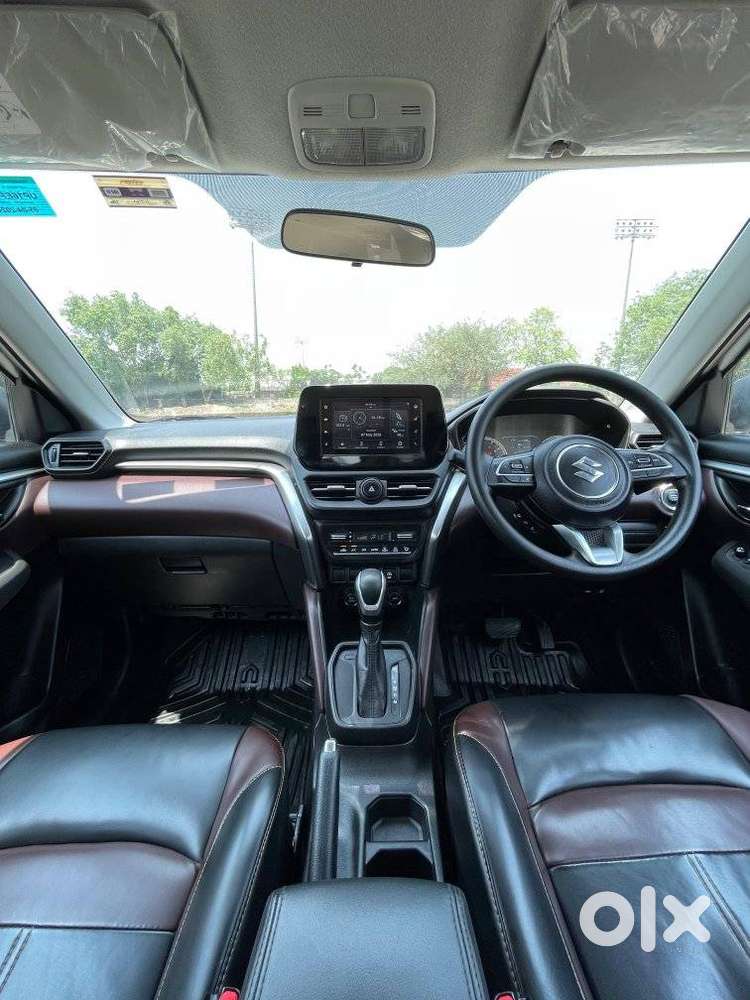 Maruti Suzuki Grand Vitara 1.5 Delta Smart Hybrid, 2024, Petrol