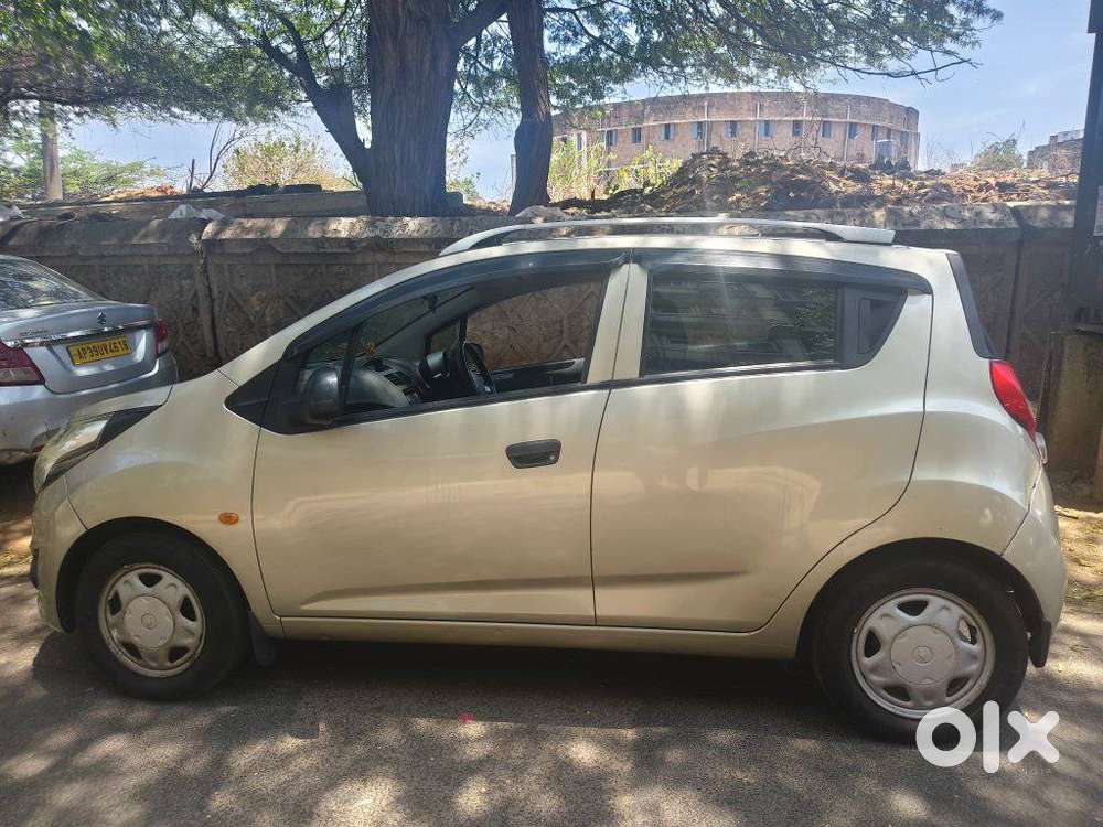 Chevrolet Beat Ls, 2015, Petrol