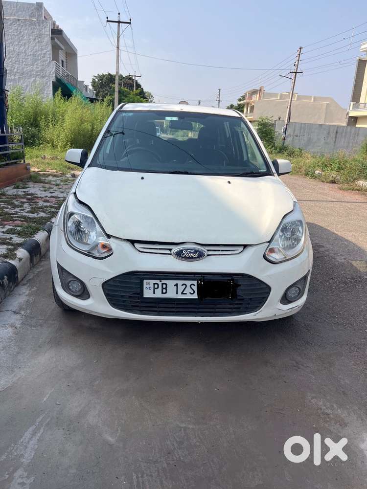 Ford Figo 2013 Diesel Good Condition