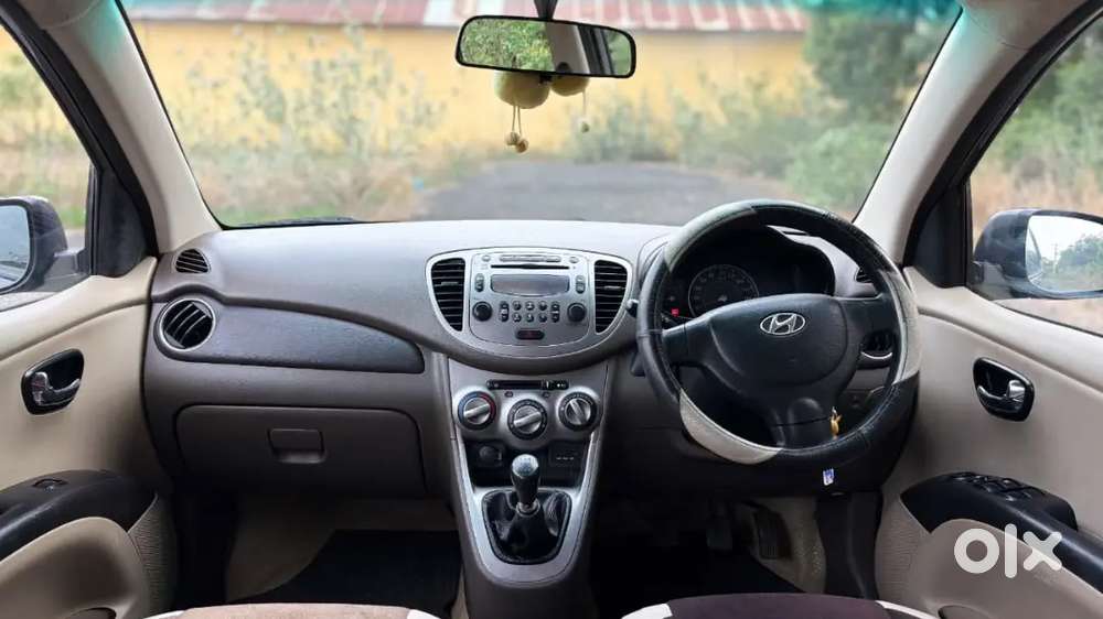 Hyundai I10 Sportz 2013