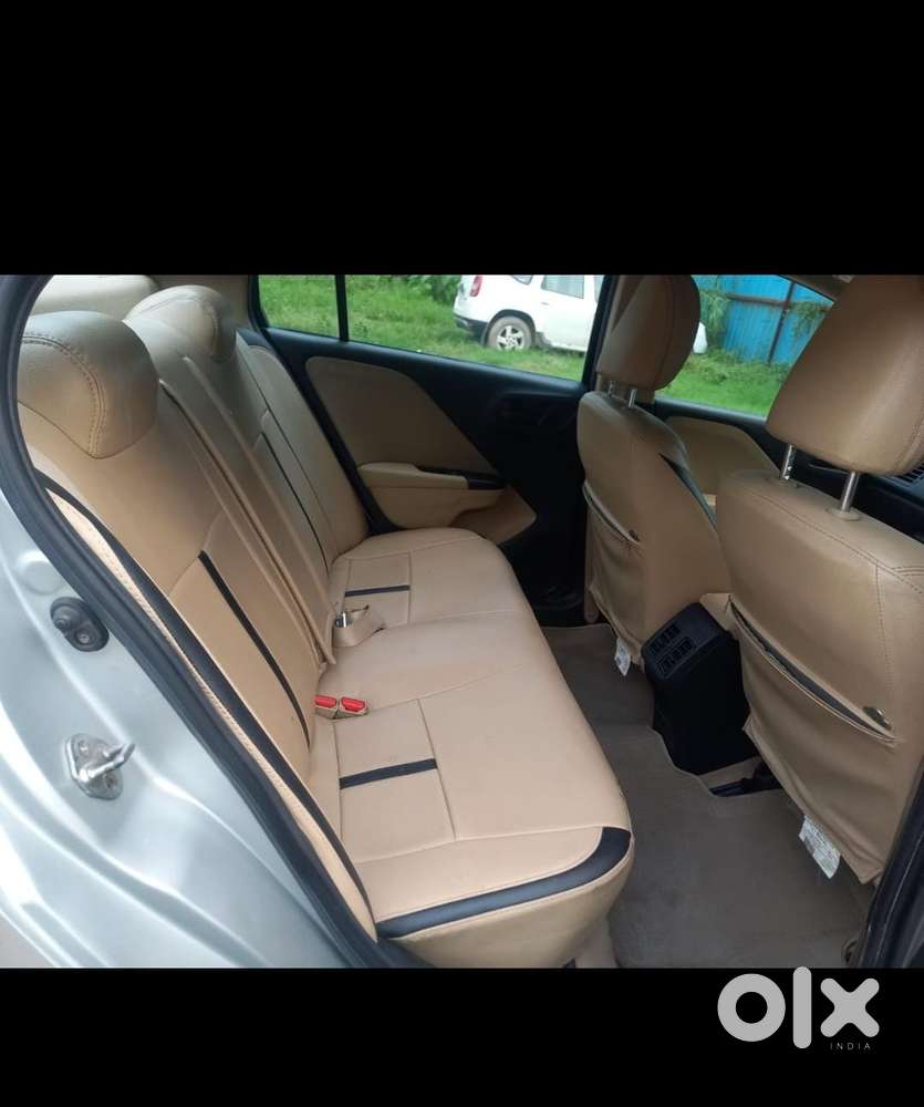 Honda City V Petrol Cvt, 2016, Petrol